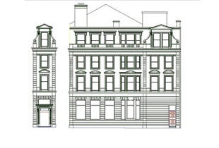 building and elevation surveys