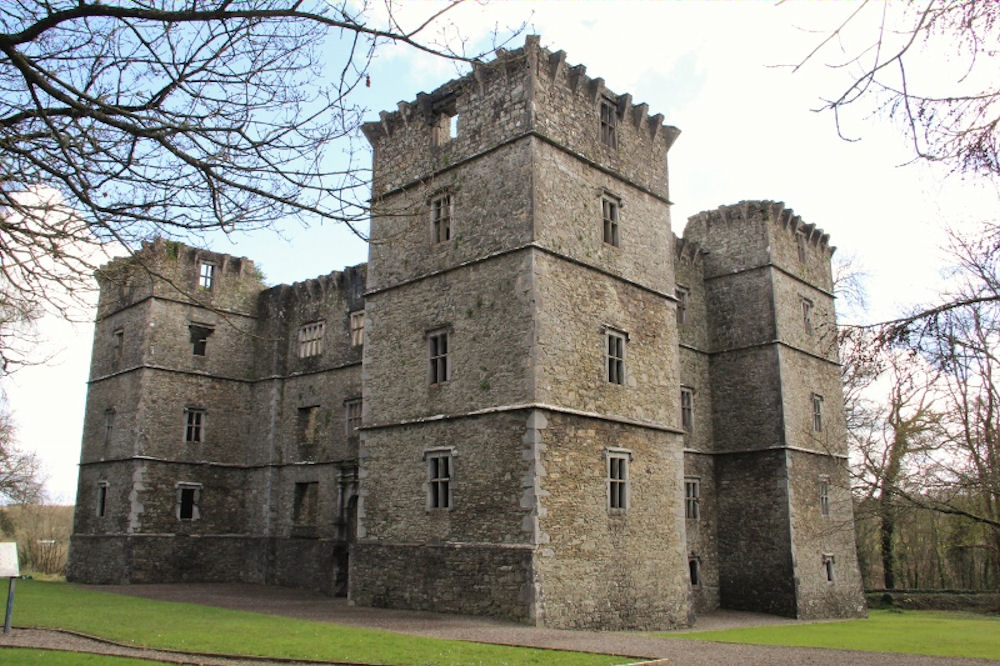 building elevation surveys